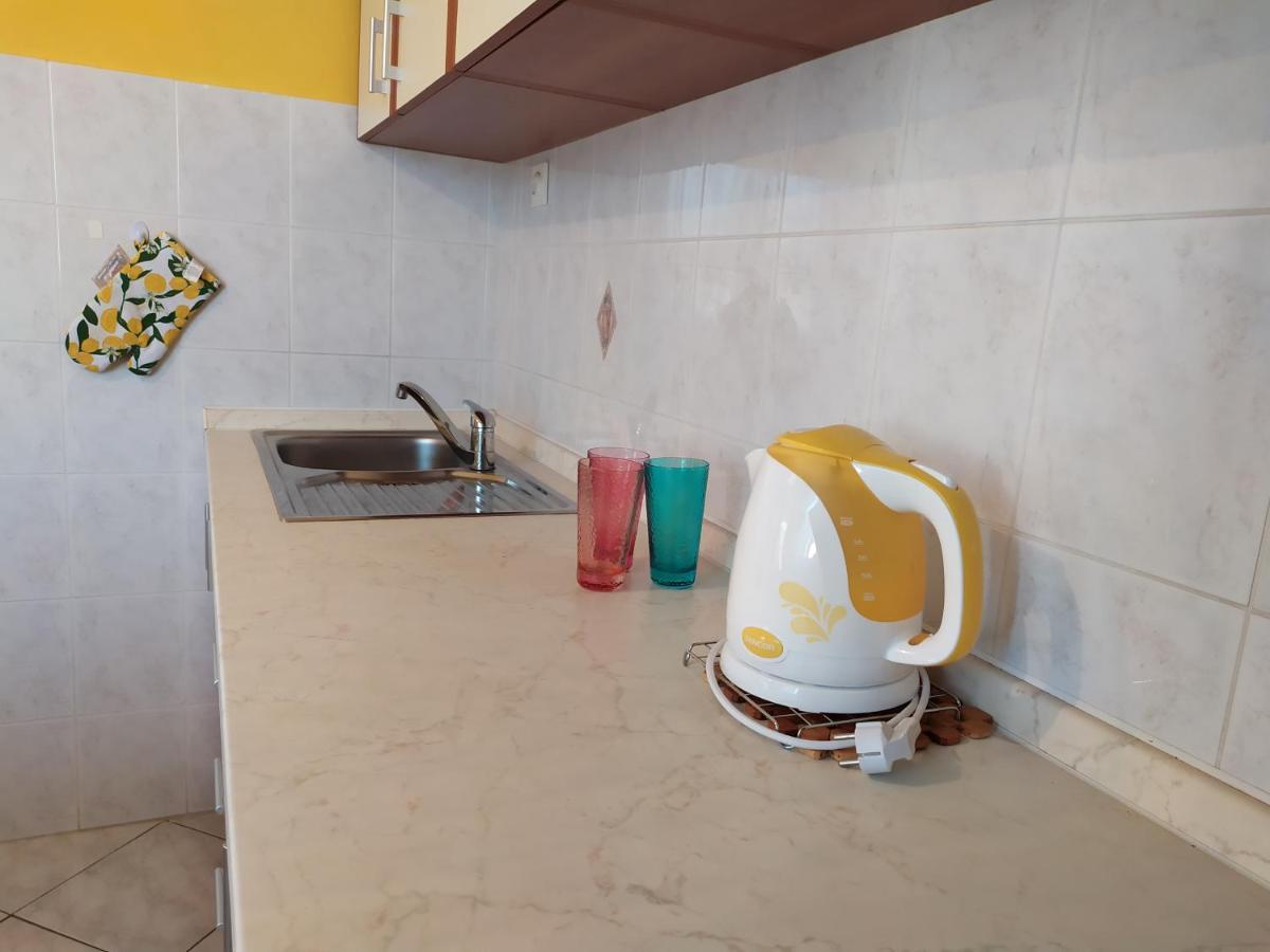 Cozy Apartments Danica Novalja With Terrace - First Floor 外观 照片